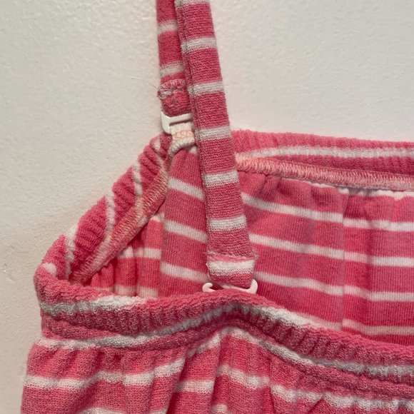 Convertible Terry Onesie (NWT) - Picture 5 of 12